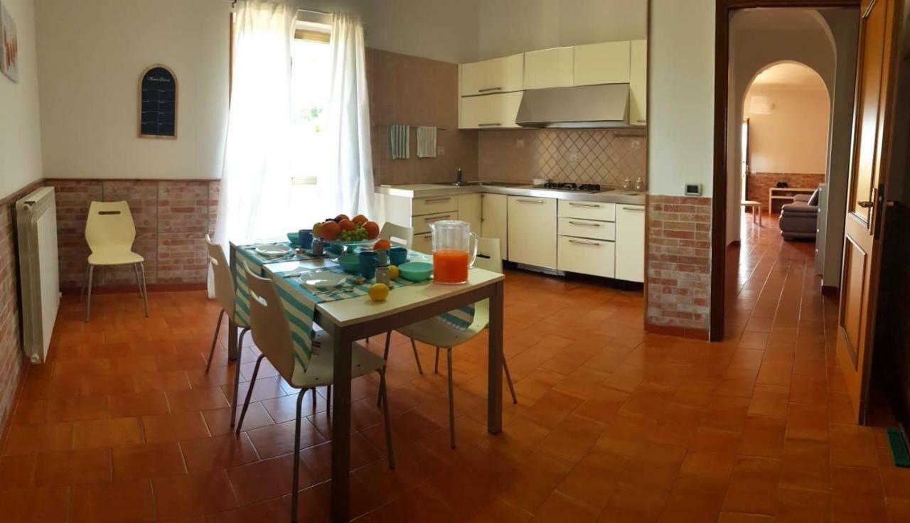 Villa Fioroni Leporano Kültér fotó