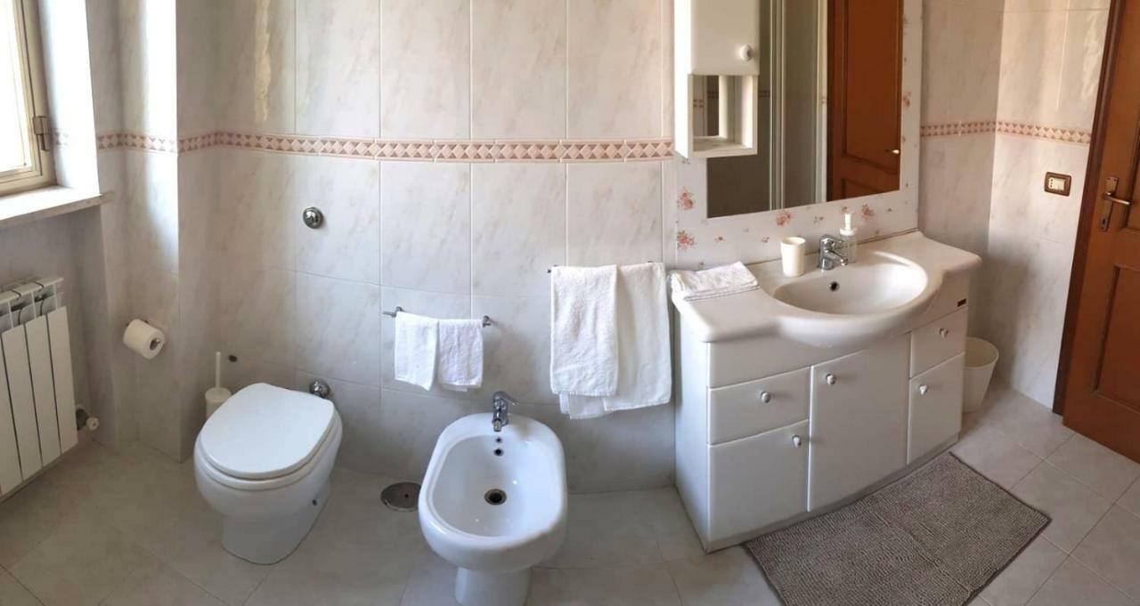 Villa Fioroni Leporano Kültér fotó